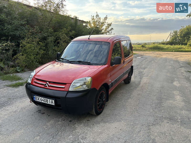 Citroen Berlingo 2005 Citroen Berlingo 2005