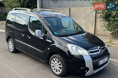 Мінівен Citroen Berlingo 2010 в Одесі