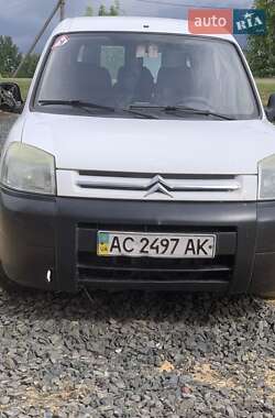 Мінівен Citroen Berlingo 2003 в Луцьку