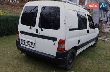 Минивэн Citroen Berlingo 2008 в 
