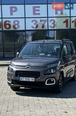 Минивэн Citroen Berlingo 2018 в Ивано-Франковске