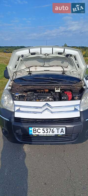 Минивэн Citroen Berlingo 2008 в Стрые