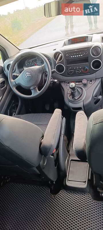 Минивэн Citroen Berlingo 2008 в Стрые