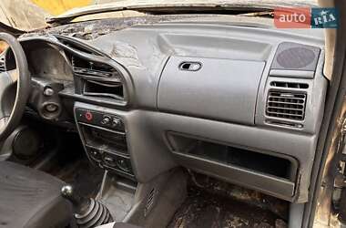 Мінівен Citroen Berlingo 2001 в 