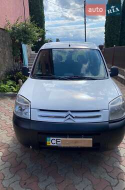 Минивэн Citroen Berlingo 2007 в 