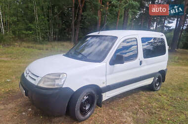 Минивэн Citroen Berlingo 2008 в Сарнах