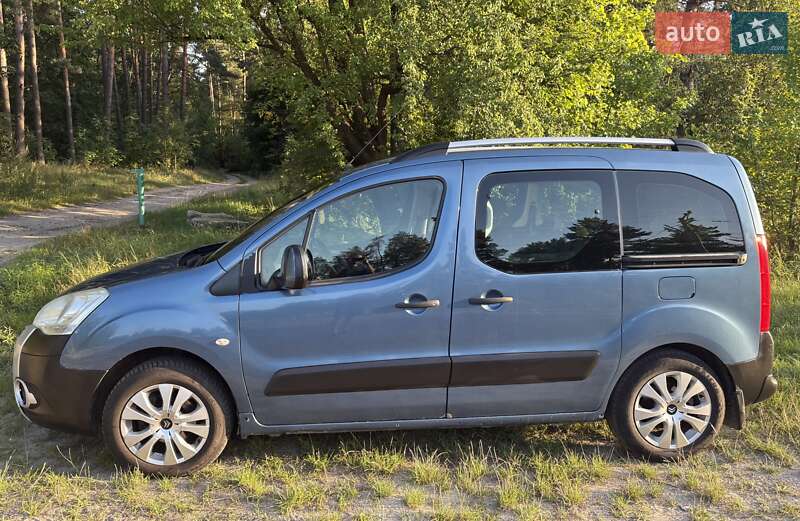 Минивэн Citroen Berlingo 2011 в Олыке