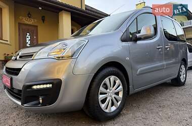 Мінівен Citroen Berlingo 2016 в Львові