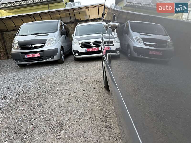 Минивэн Citroen Berlingo 2016 в Львове фото 17 Минивэн Citroen Berlingo 2016 в Львове