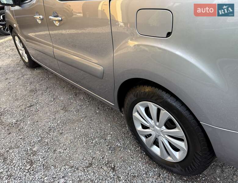 Минивэн Citroen Berlingo 2016 в Львове фото 26 Минивэн Citroen Berlingo 2016 в Львове