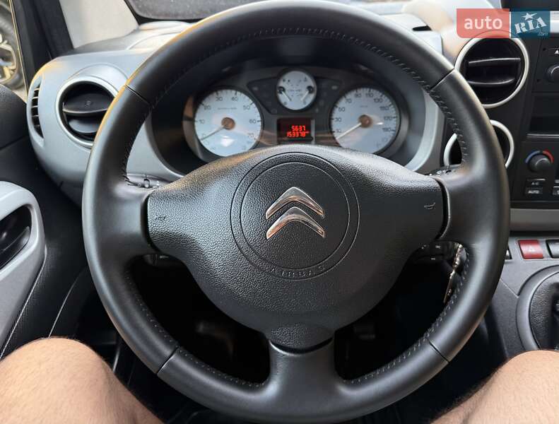 Минивэн Citroen Berlingo 2016 в Львове фото 60 Минивэн Citroen Berlingo 2016 в Львове