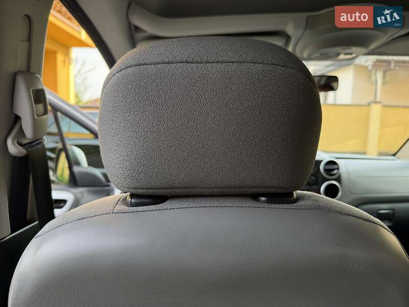 Минивэн Citroen Berlingo 2016 в Львове фото 82 Минивэн Citroen Berlingo 2016 в Львове