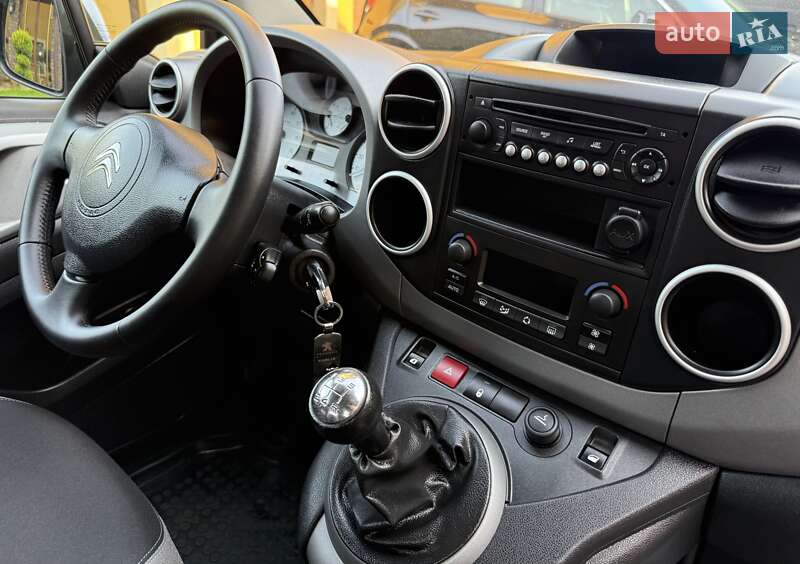 Минивэн Citroen Berlingo 2016 в Львове фото 104 Минивэн Citroen Berlingo 2016 в Львове