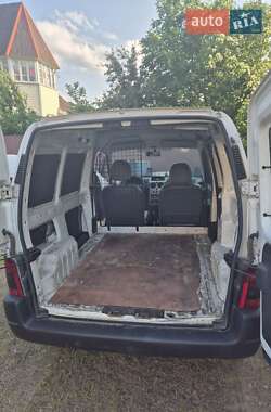 Грузовой фургон Citroen Berlingo 2004 в 