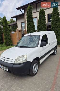 Грузовой фургон Citroen Berlingo 2004 в 