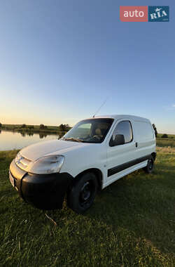Вантажний фургон Citroen Berlingo 2009 в Старокостянтинові