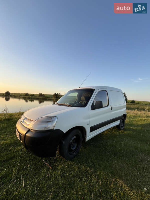 Citroen Berlingo 2009