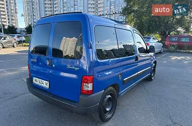 Минивэн Citroen Berlingo 2010 в 