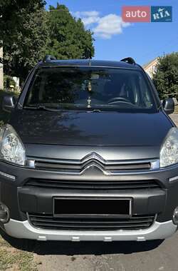 Минивэн Citroen Berlingo 2013 в Лохвице
