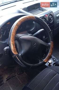 Грузовой фургон Citroen Berlingo 2007 в 