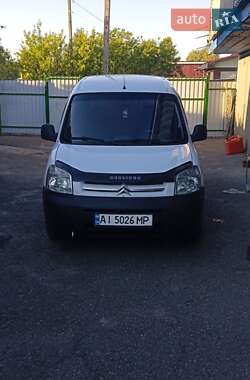 Грузовой фургон Citroen Berlingo 2007 в 