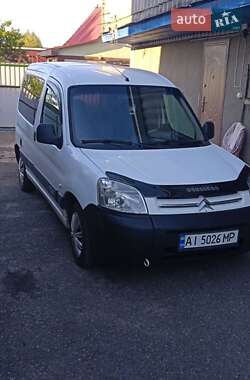 Грузовой фургон Citroen Berlingo 2007 в 
