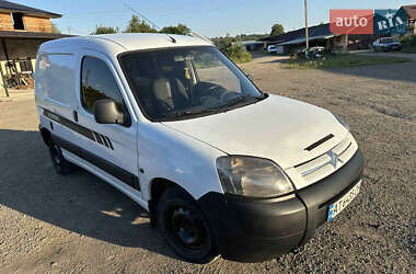 Грузовой фургон Citroen Berlingo 2008 в 