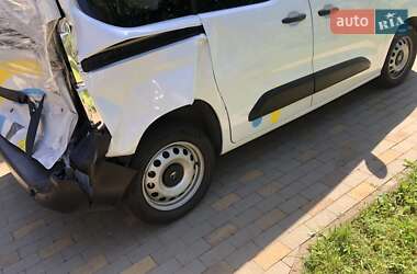 Минивэн Citroen Berlingo 2024 в 