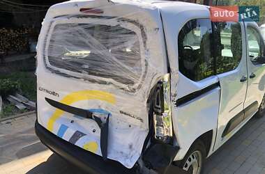Минивэн Citroen Berlingo 2024 в Белой Церкви