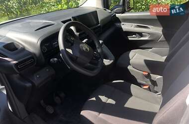 Минивэн Citroen Berlingo 2024 в 