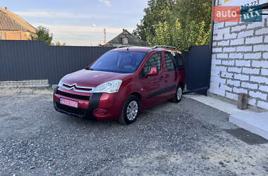 Минивэн Citroen Berlingo 2010 в 