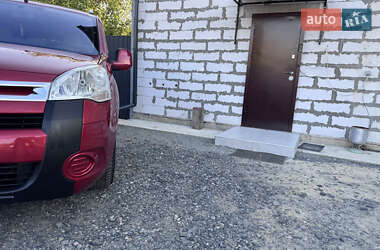 Минивэн Citroen Berlingo 2010 в 