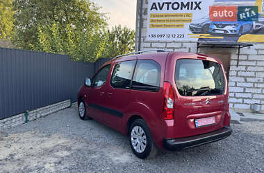 Минивэн Citroen Berlingo 2010 в 