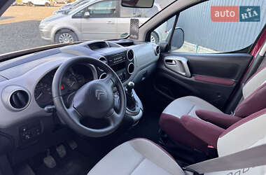Минивэн Citroen Berlingo 2010 в 