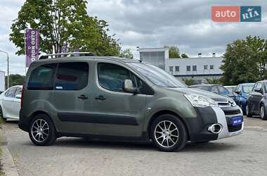 Минивэн Citroen Berlingo 2011 в 
