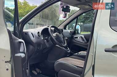 Минивэн Citroen Berlingo 2011 в 
