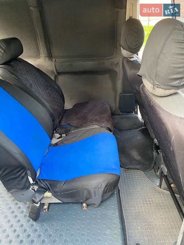 Минивэн Citroen Berlingo 2003 в Львове