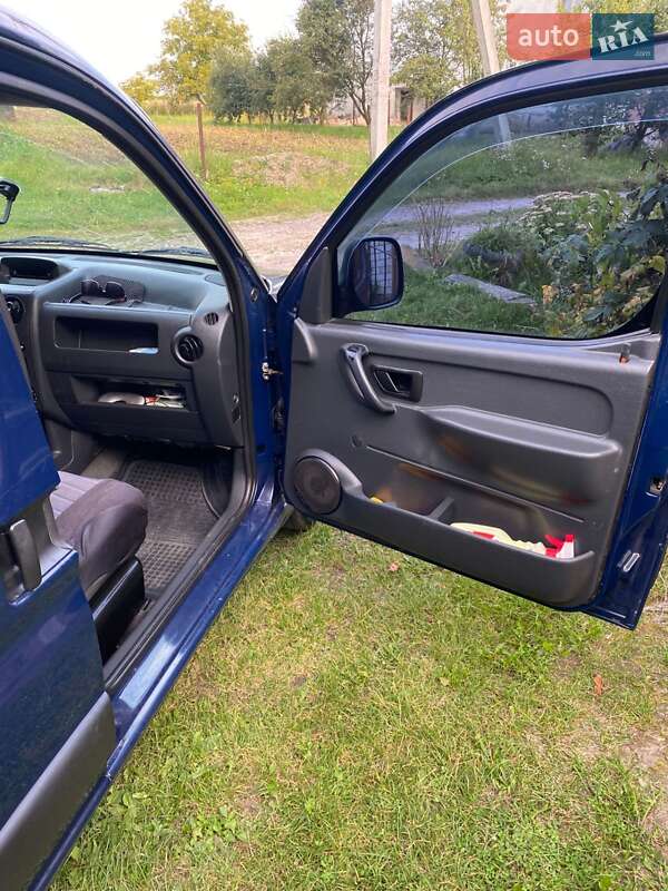 Минивэн Citroen Berlingo 2003 в Львове