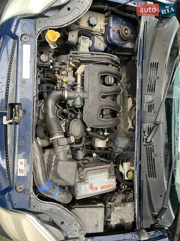 Минивэн Citroen Berlingo 2003 в Львове