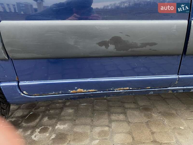 Минивэн Citroen Berlingo 2003 в Львове