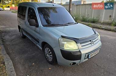 Минивэн Citroen Berlingo 2007 в Бердичеве
