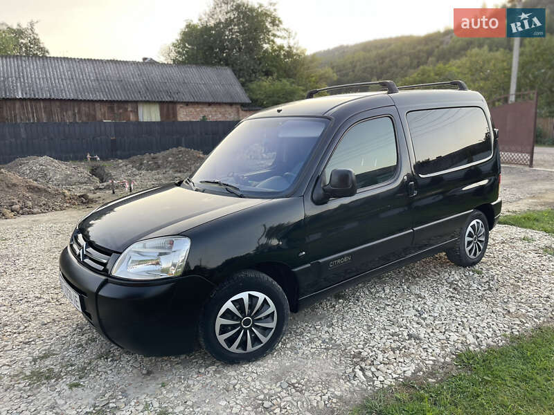 Минивэн Citroen Berlingo 2004 в 