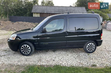Минивэн Citroen Berlingo 2004 в 