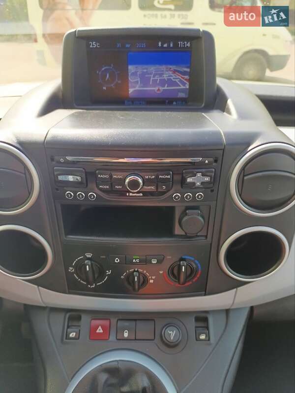 Минивэн Citroen Berlingo 2014 в Тернополе фото 3 Минивэн Citroen Berlingo 2014 в Тернополе