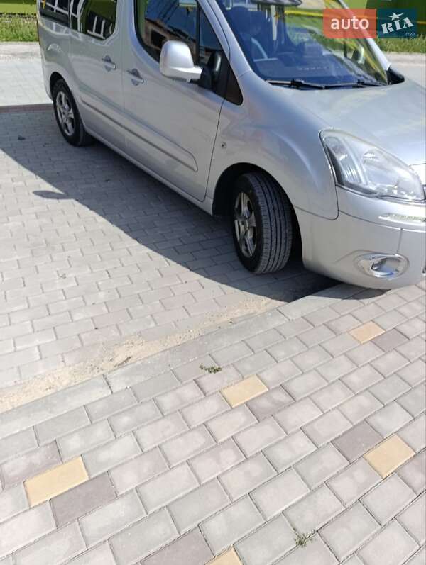 Минивэн Citroen Berlingo 2014 в Тернополе фото 6 Минивэн Citroen Berlingo 2014 в Тернополе