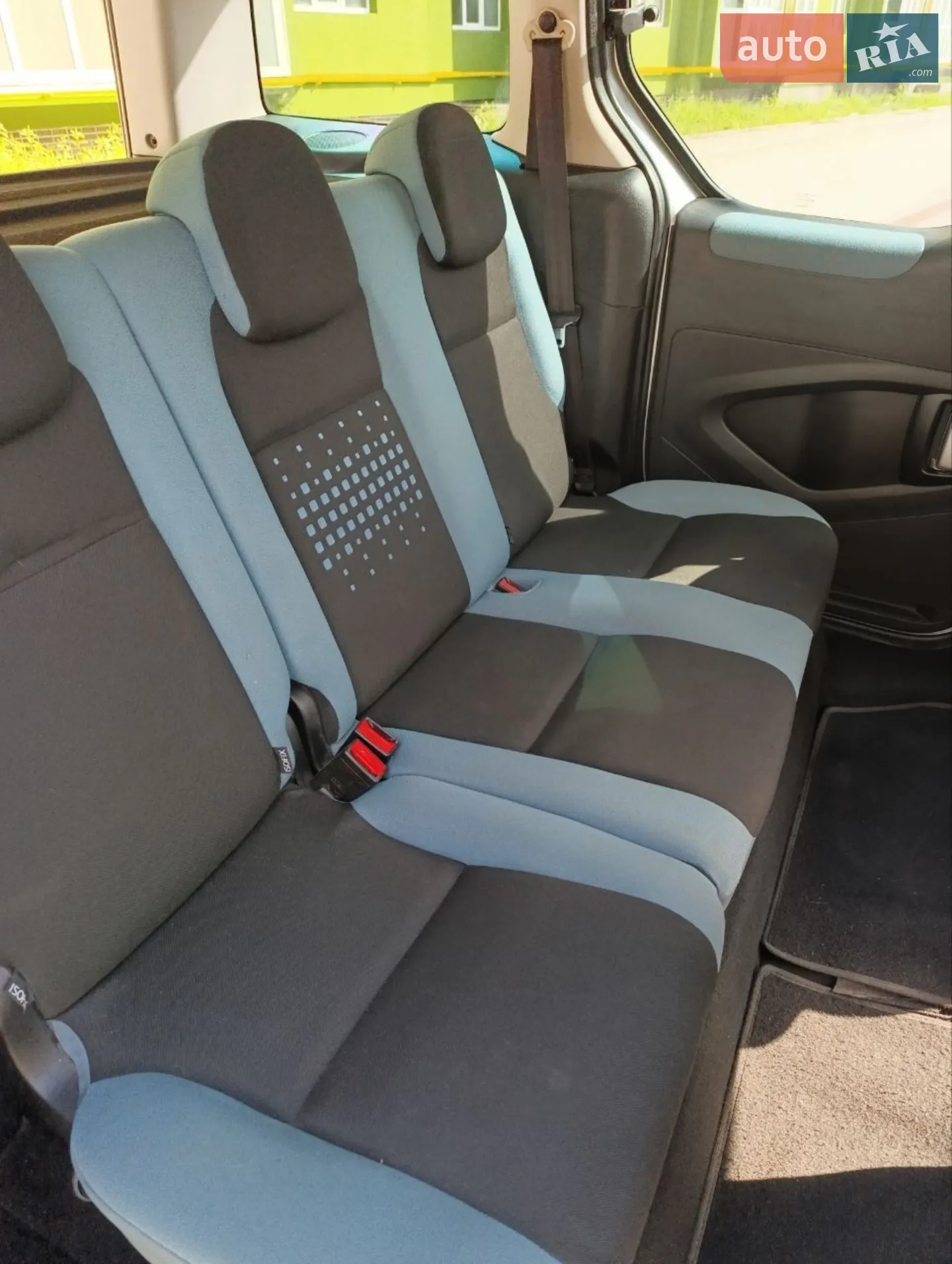 2014 Citroen Berlingo - фото 1