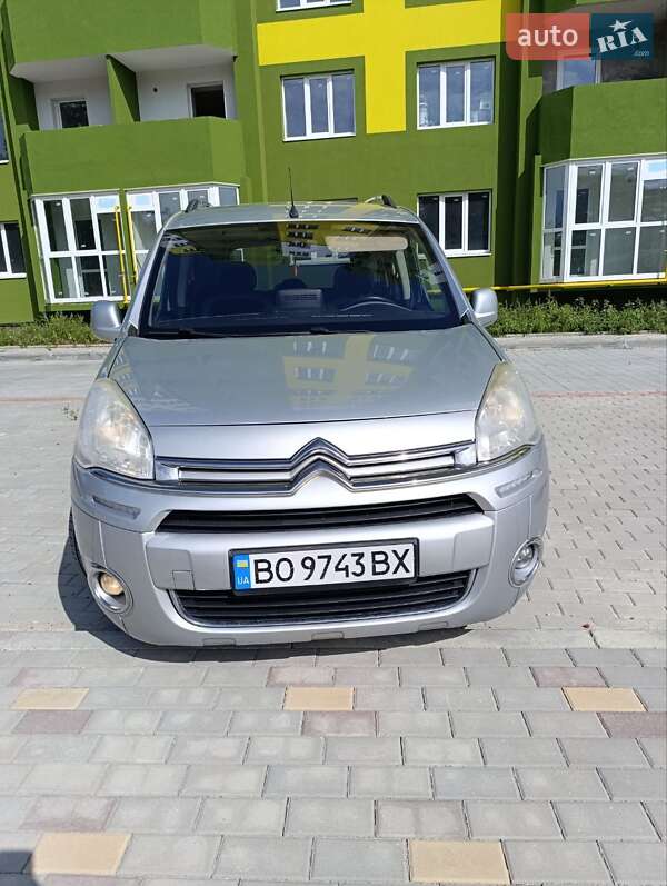 Минивэн Citroen Berlingo 2014 в Тернополе фото 11 Минивэн Citroen Berlingo 2014 в Тернополе