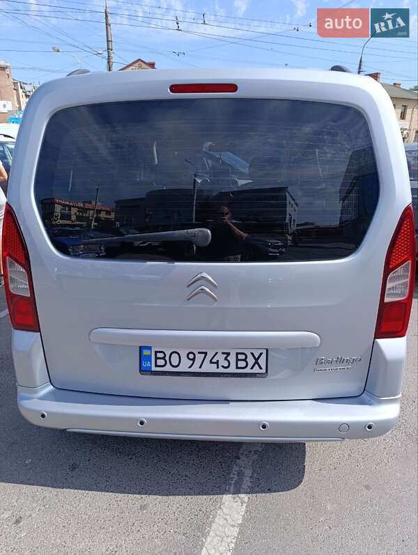 Минивэн Citroen Berlingo 2014 в Тернополе фото 15 Минивэн Citroen Berlingo 2014 в Тернополе
