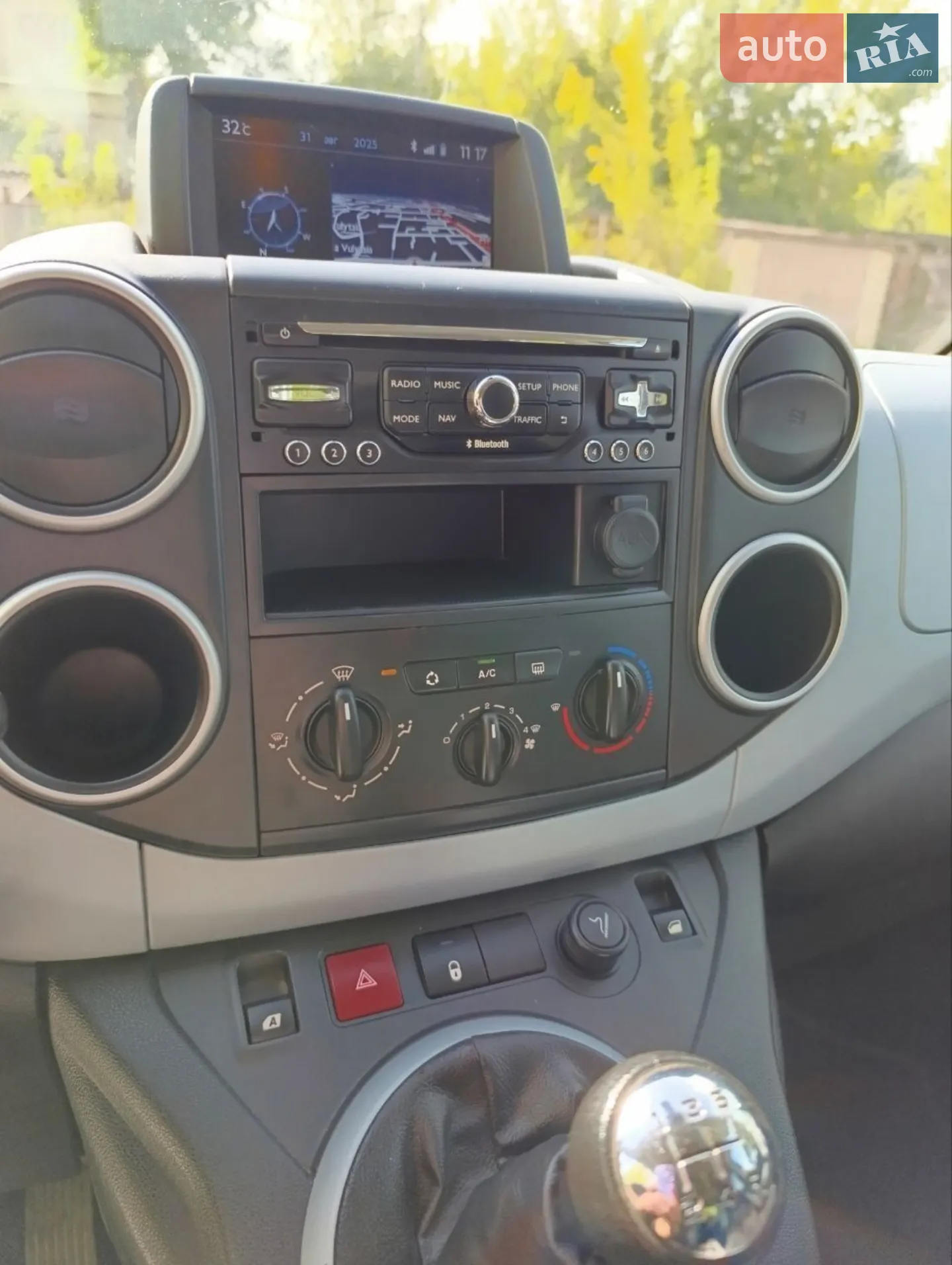2014 Citroen Berlingo - мініатюра 19