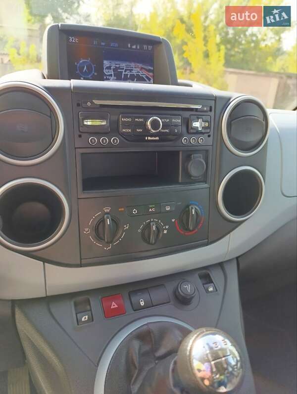 Минивэн Citroen Berlingo 2014 в Тернополе фото 20 Минивэн Citroen Berlingo 2014 в Тернополе